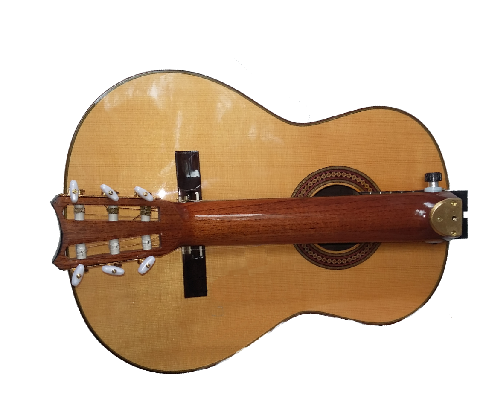 Classical folding guitar